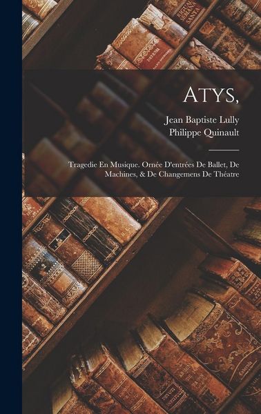 Produktbild: Atys,