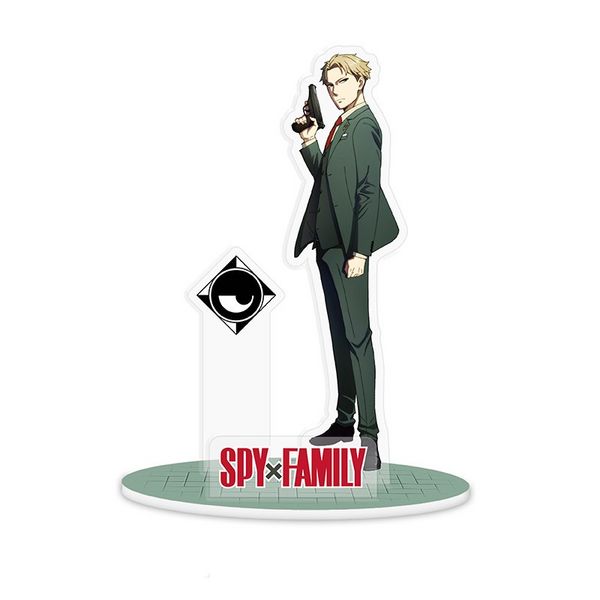Produktbild: SPY X FAMILY - Acryl&reg; - Loid Forger