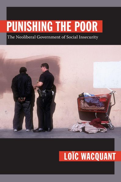 Produktbild: Punishing the Poor
