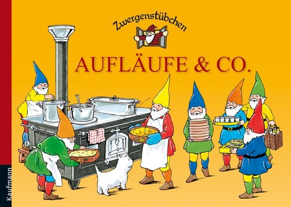 Produktbild: Zwergenst&uuml;bchen Aufl&auml;ufe & Co.