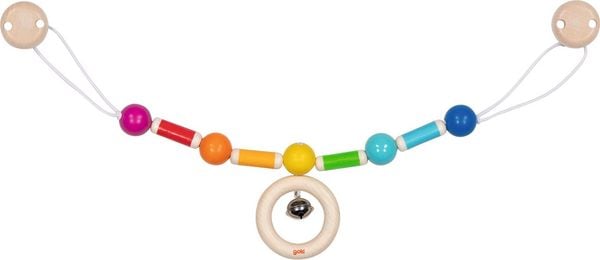 Produktbild: Kinderwagenkette Regenbogen