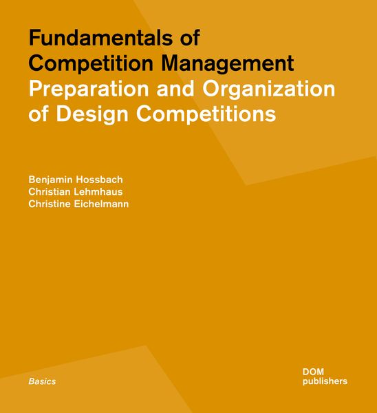 Produktbild: Fundamentals of Competition Management