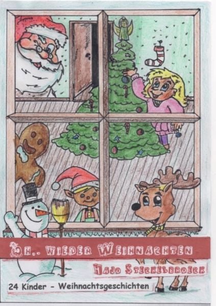 Produktbild: Oh .. wieder Weihnachten