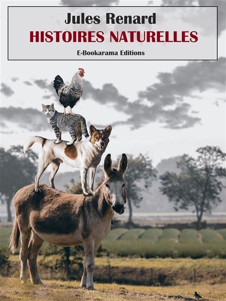 Produktbild: Histoires naturelles