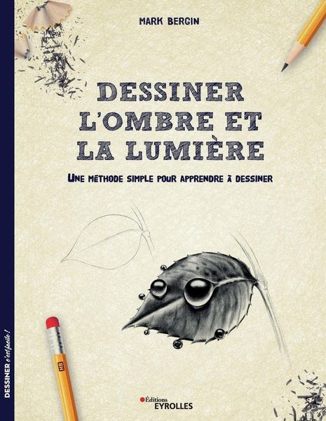 Produktbild: Dessiner l'ombre et la lumiere