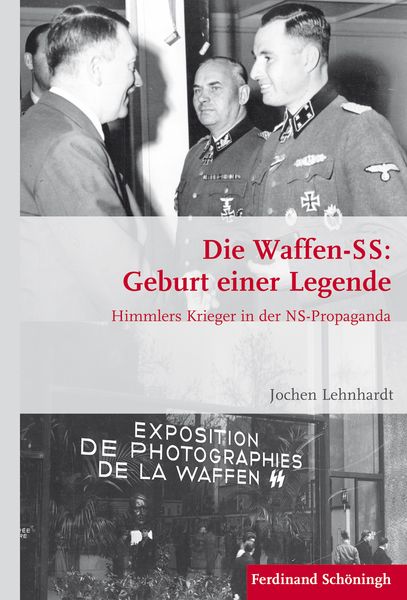 Produktbild: Die Waffen-SS: Geburt einer Legende