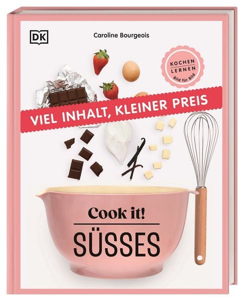 Produktbild: Cook it! S&uuml;&szlig;es