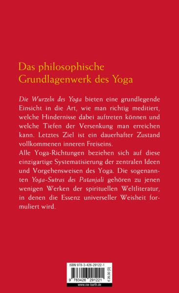 Produktbild: Die Wurzeln des Yoga