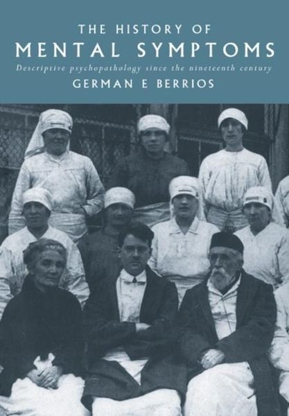 Produktbild: History of Mental Symptoms