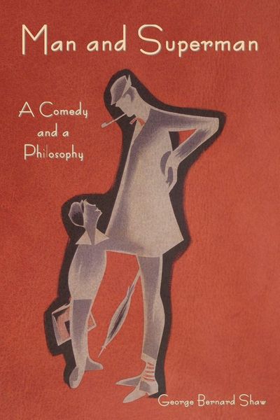 Produktbild: Man and Superman