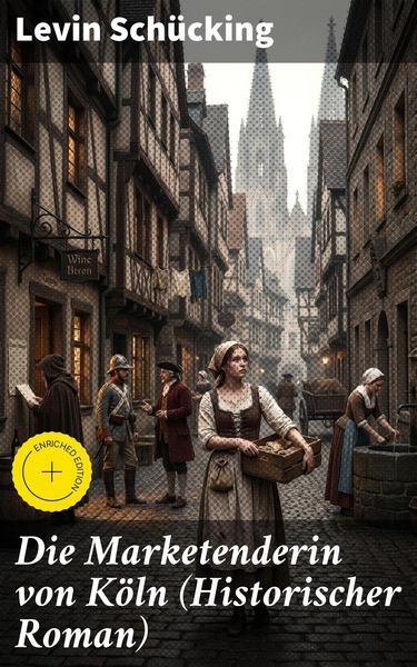 Produktbild: Die Marketenderin von K&ouml;ln (Historischer Roman)