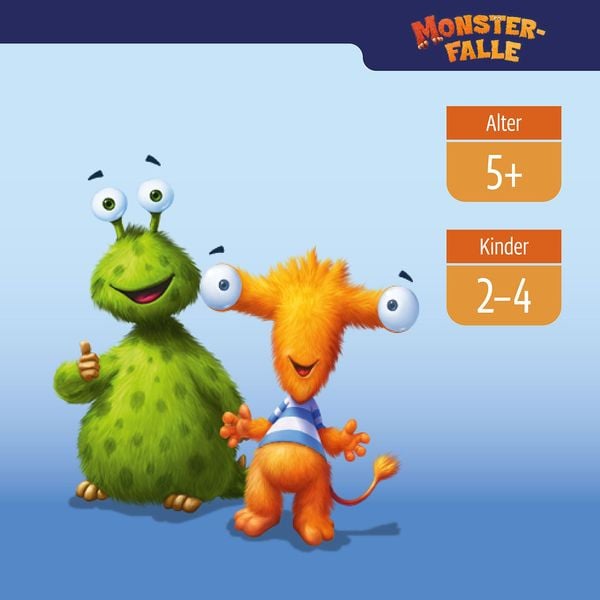 Produktbild: Monsterfalle