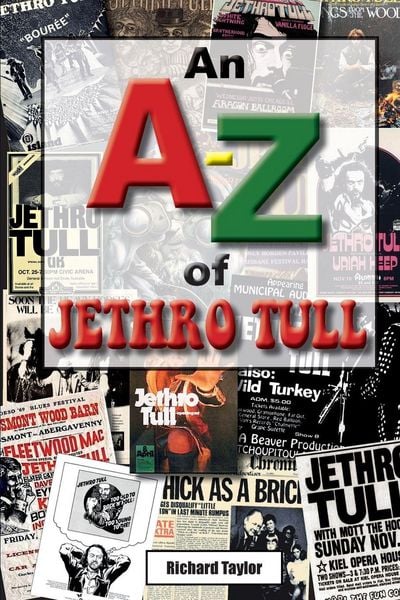 Produktbild: An A-Z of Jethro Tull