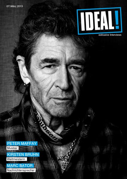 Produktbild: IDEAL! Interview Magazin