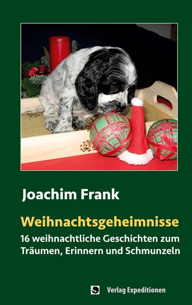 Produktbild: Weihnachtsgeheimnisse