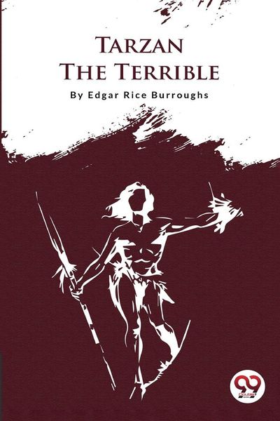 Produktbild: Tarzan The Terrible