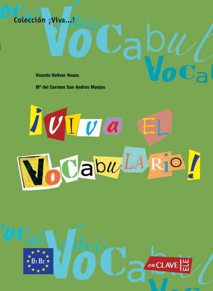Produktbild: Viva el vocabulario!