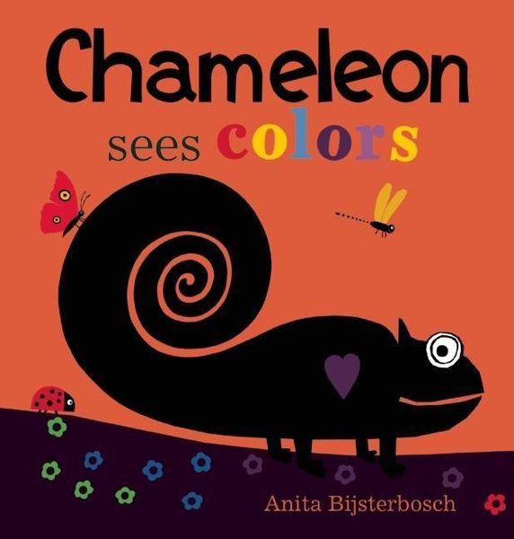 Produktbild: Chameleon Sees Colors