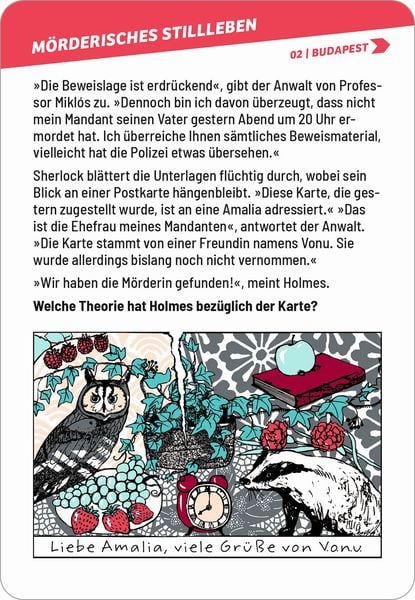 Produktbild: Schlau wie Sherlock