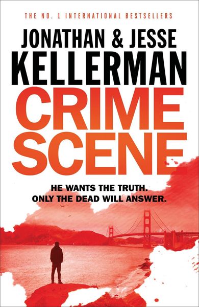 Produktbild: Kellerman, J: Crime Scene