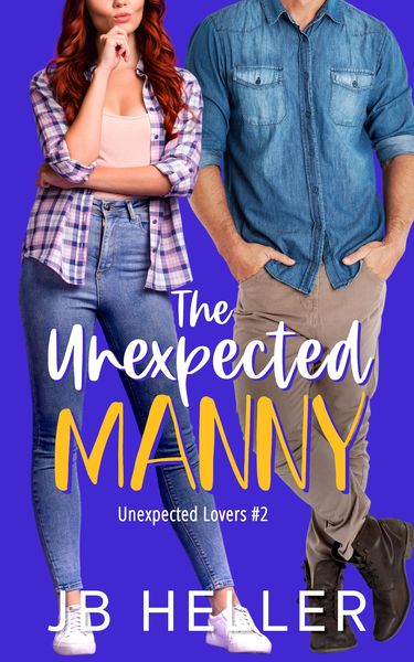 Produktbild: The Unexpected Manny (Unexpected Lovers, #3)