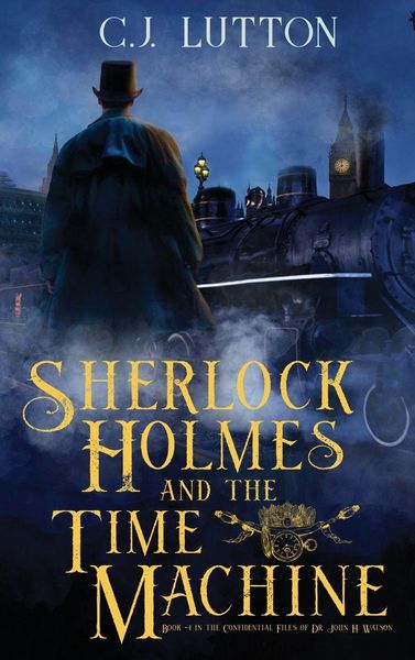 Produktbild: Sherlock Holmes and the Time Machine