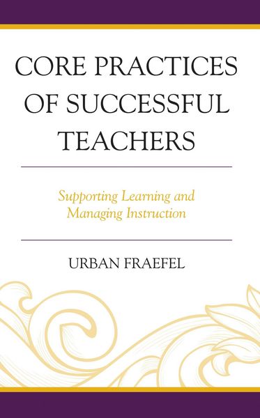 Produktbild: Core Practices of Successful Teachers