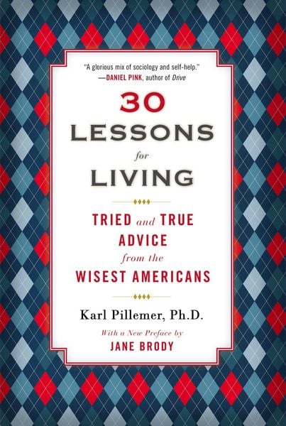 Produktbild: 30 Lessons for Living