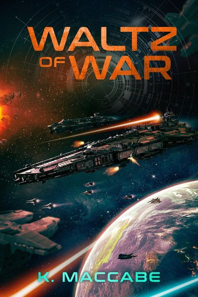 Produktbild: Waltz of War (The Great War, #5)