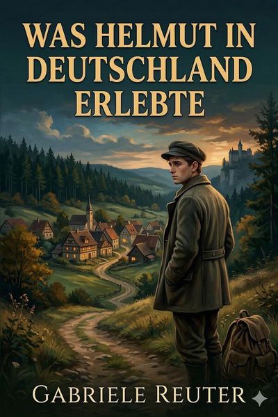 Produktbild: Was Helmut in Deutschland erlebte: Eine Jugendgeschichte