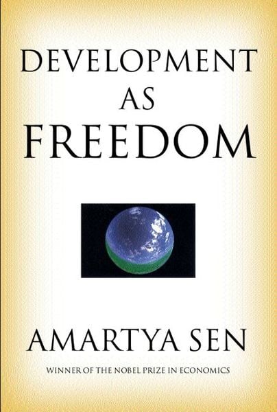 Produktbild: DEVELOPMENT AS FREEDOM C