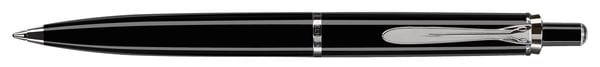 Produktbild: Pelikan Kugelschreiber Classic K205, inkl. Gro&szlig;raummine, Schwarz