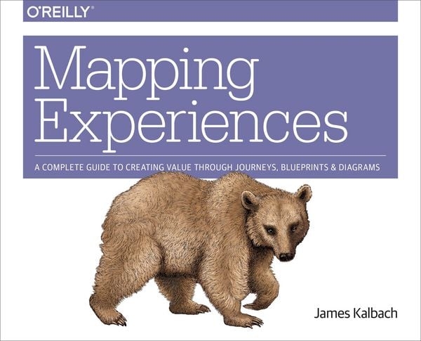 Produktbild: Mapping Experiences
