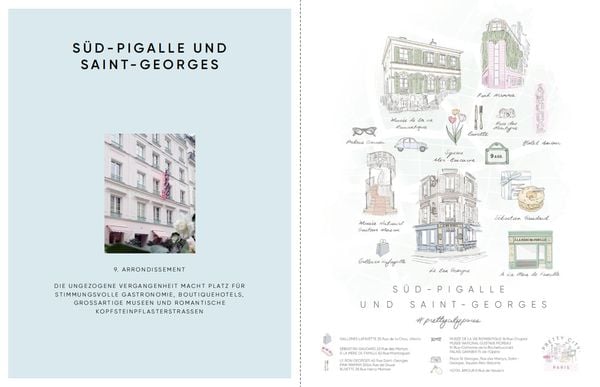 Produktbild: PARIS - Wie es keiner kennt