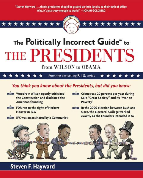 Produktbild: Politically Incorrect Guide to the Presidents