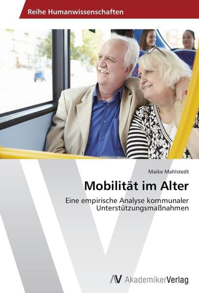 Produktbild: Mobilit&auml;t im Alter