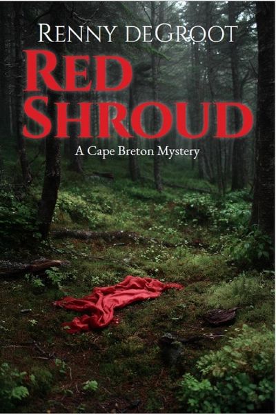 Produktbild: Red Shroud (Cape Breton Mysteries, #5)