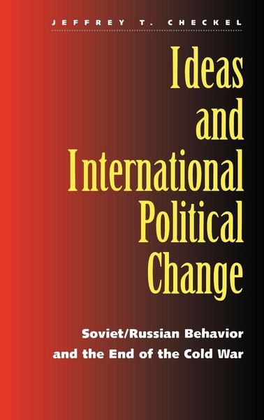 Produktbild: Ideas and International Political Change