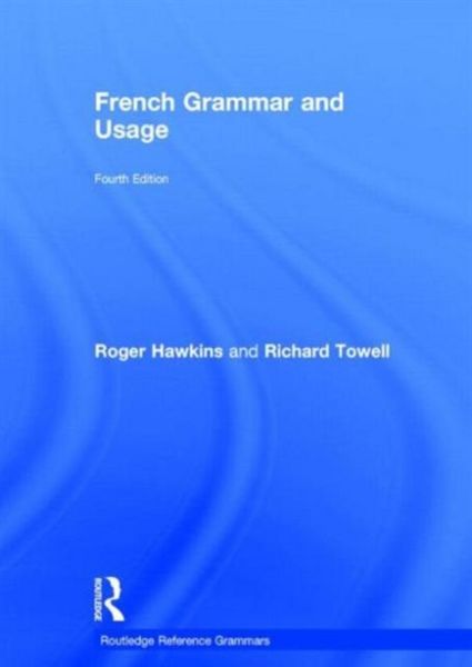 Produktbild: French Grammar and Usage