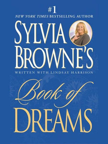 Produktbild: Sylvia Browne's Book of Dreams