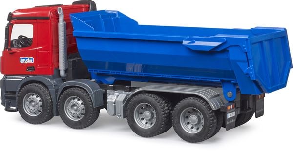 Produktbild: MB Arocs Halfpipe Kipp-LKW