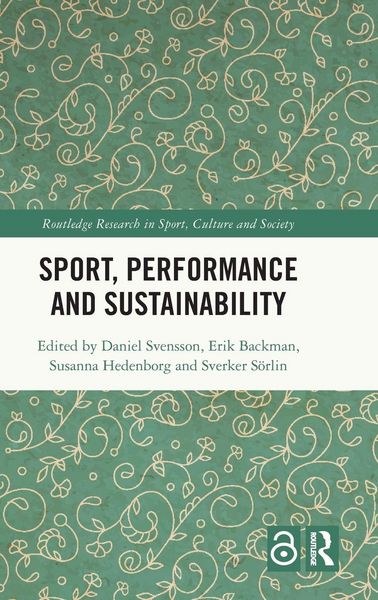 Produktbild: Sport, Performance and Sustainability