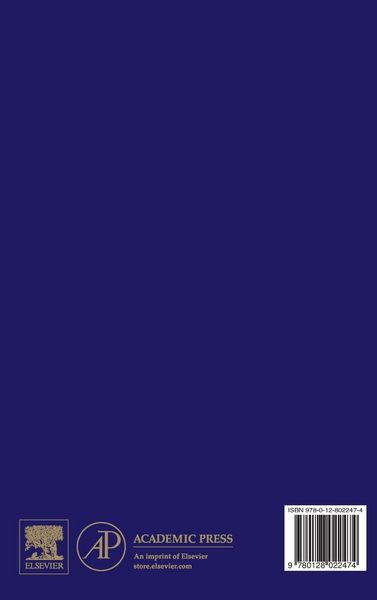 Produktbild: Advances in Experimental Social Psychology
