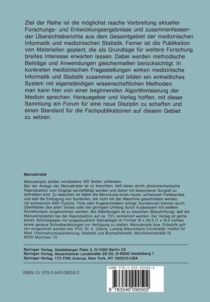 Produktbild: Simulationsmethoden in der Medizin und Biologie