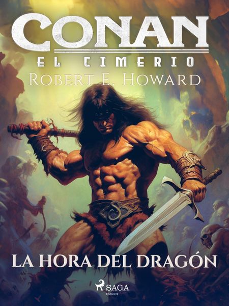 Produktbild: Conan el cimerio - La hora del drag&oacute;n