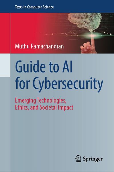 Produktbild: Guide to AI for Cybersecurity