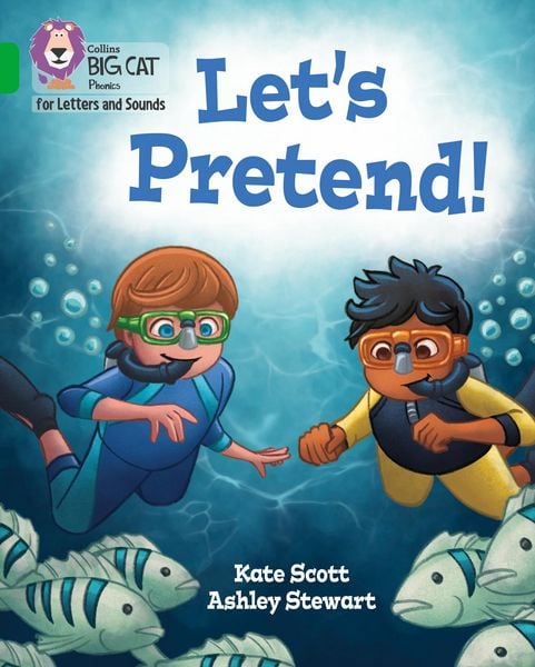 Produktbild: BIG CAT - LETS PRETEND