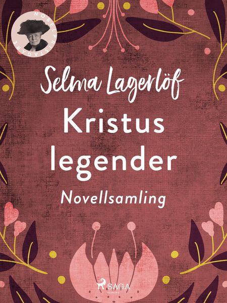 Produktbild: Kristuslegender
