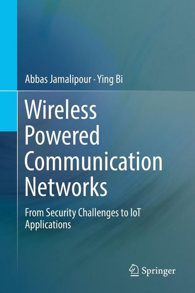 Produktbild: Wireless Powered Communication Networks