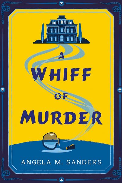 Produktbild: A Whiff of Murder